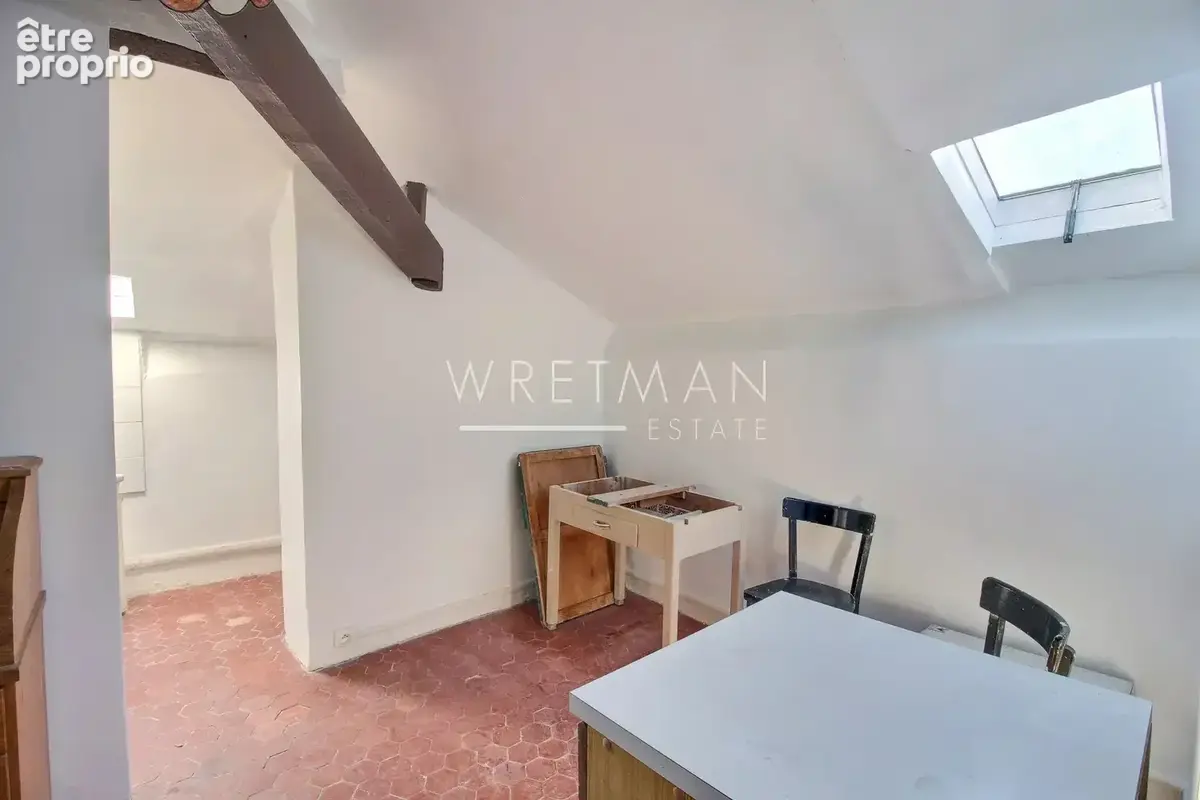 Appartement de 2 pièces à renover  - Nice Valrose - photo 7
