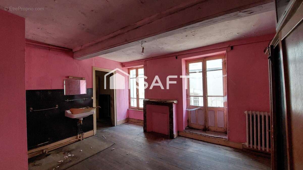 Photo 6 - Appartement à CHATEAU-CHINON(VILLE)