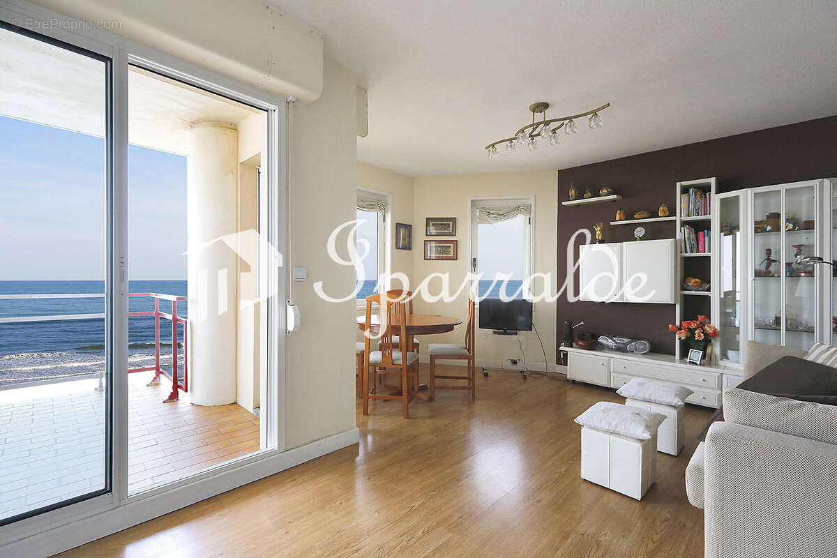 Appartement à HENDAYE