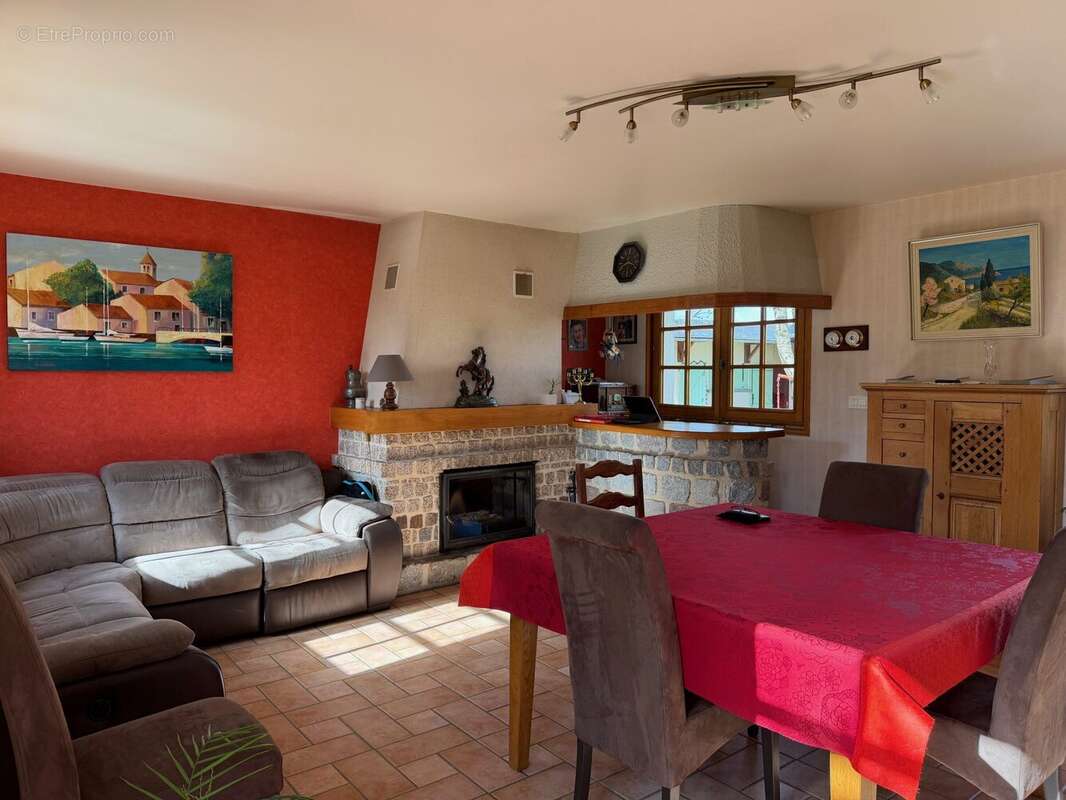 Maison à BERNAY