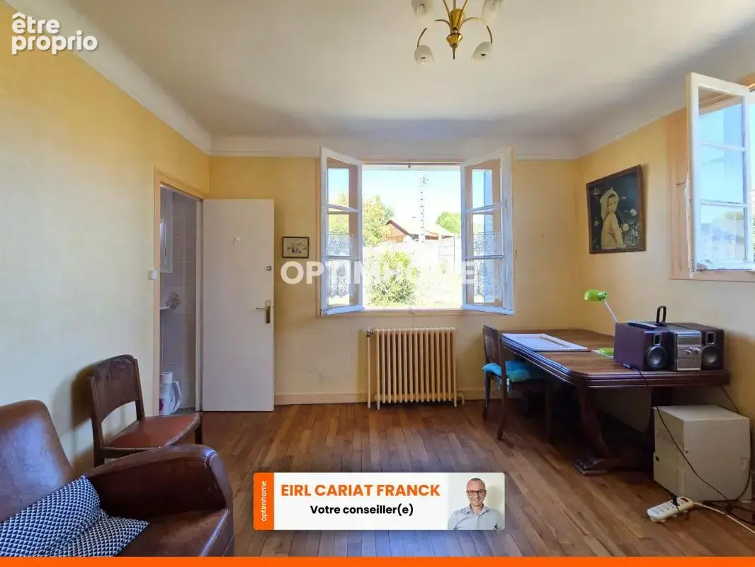 Maison en pierre de 136 m² avec dépendances, l’ensemble sur 1512 m² de terrain clos - photo 9