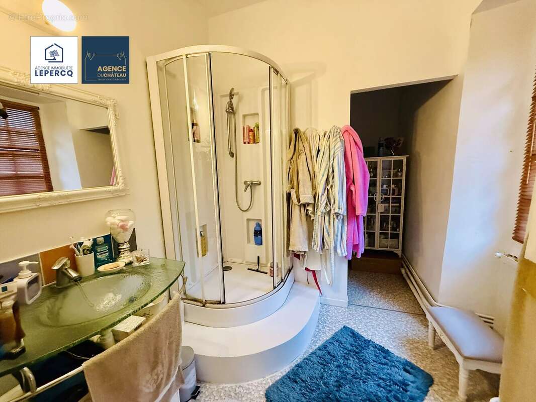 Maison à VILLERS-COTTERETS