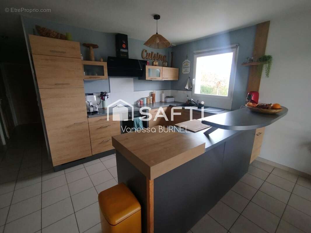 Photo 2 - Maison à CERISY-LA-SALLE