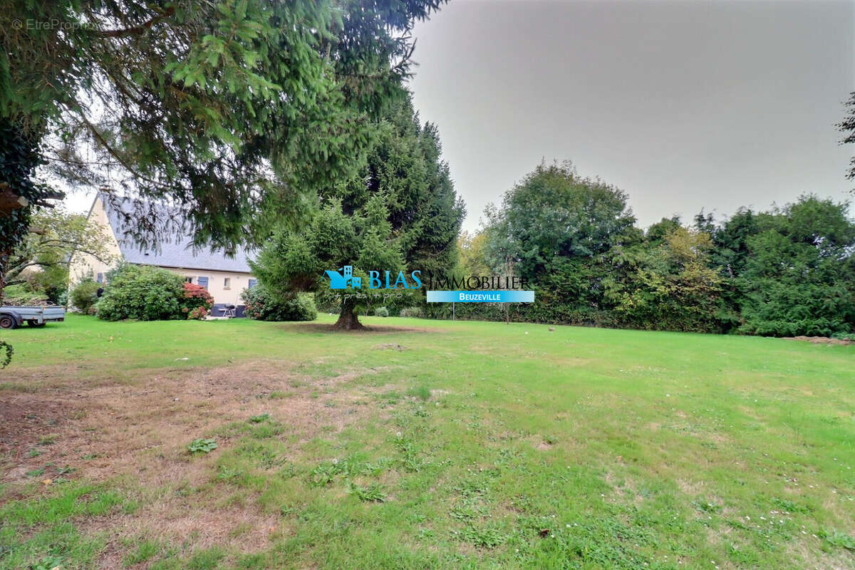 Maison à BEUZEVILLE