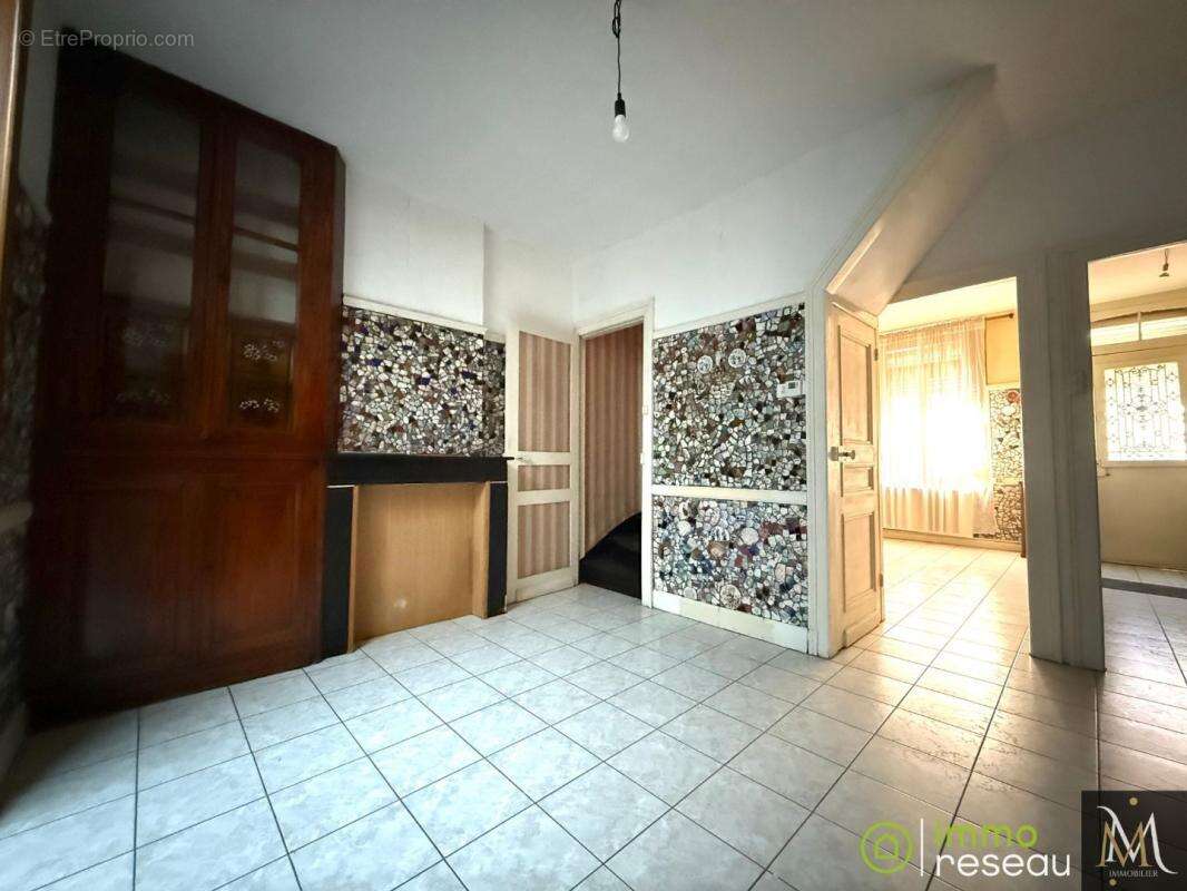 Maison à VALENCIENNES