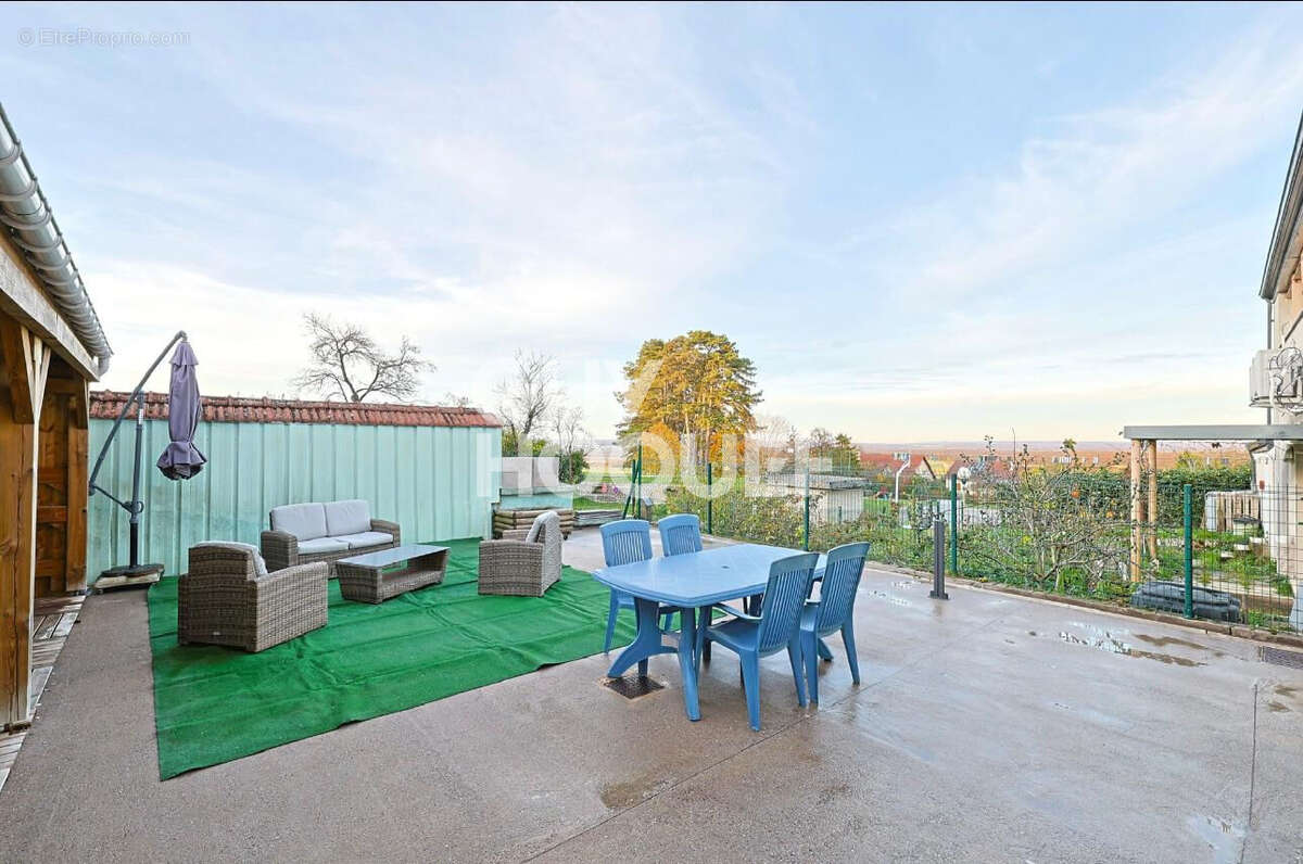 Maison à VILLEY-LE-SEC