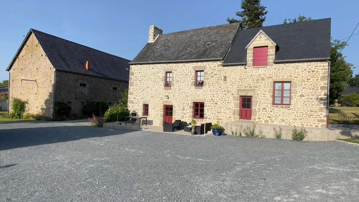 Photo 2 - Maison à COMMER