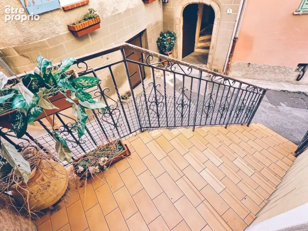 Maison à UTELLE