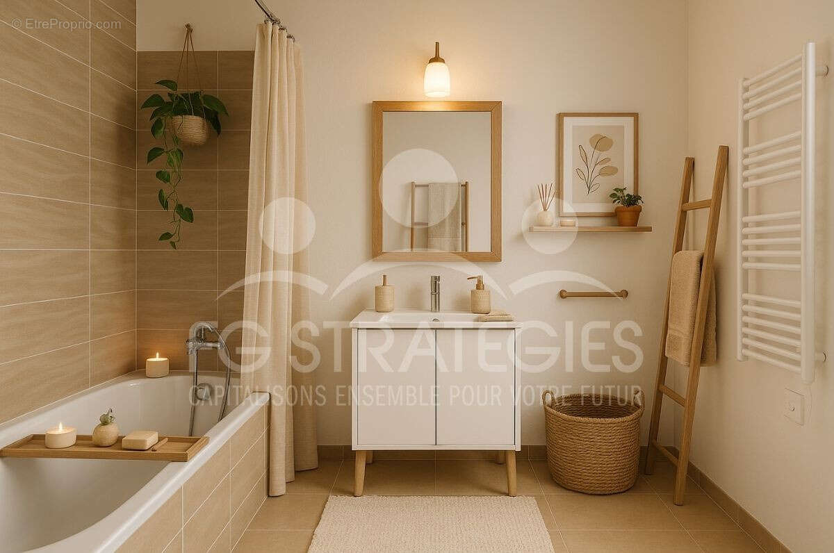 Appartement à MONTPELLIER