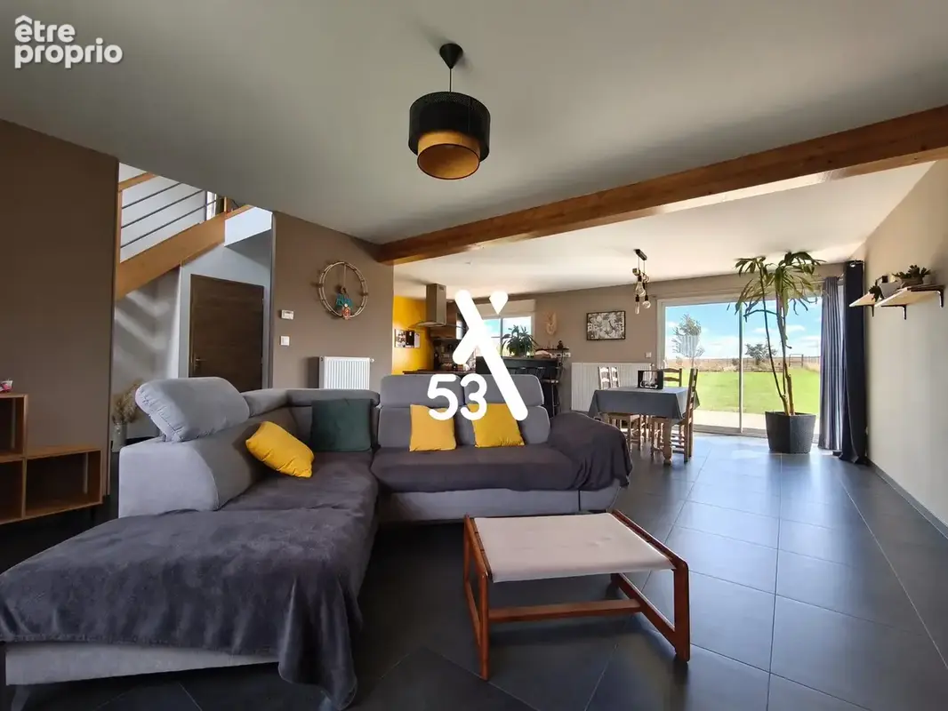 Maison 4 pièces 114 m² à vendre à Auchy-Au-Bois (62190) - photo 6