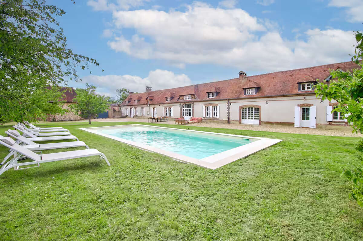 Maison à SAINT-GEORGES-MOTEL