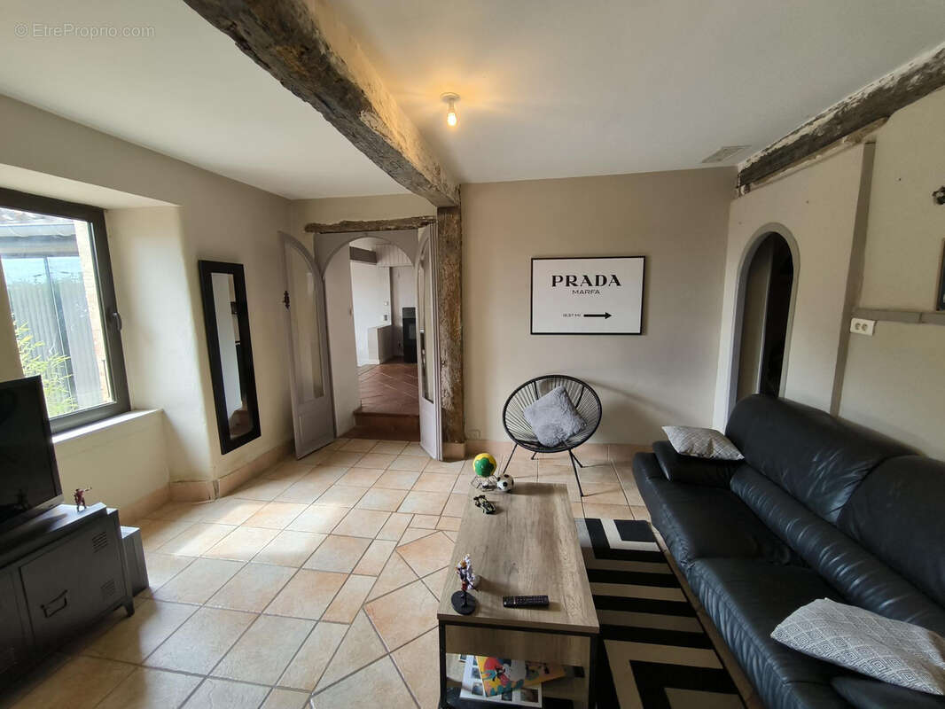 Maison à L'ISLE-JOURDAIN