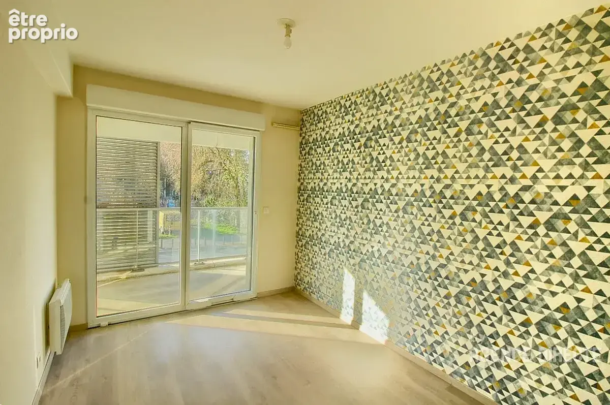 Appartement Rennes 3 pièces 64 m2-secteur de La Courrouze - photo 8