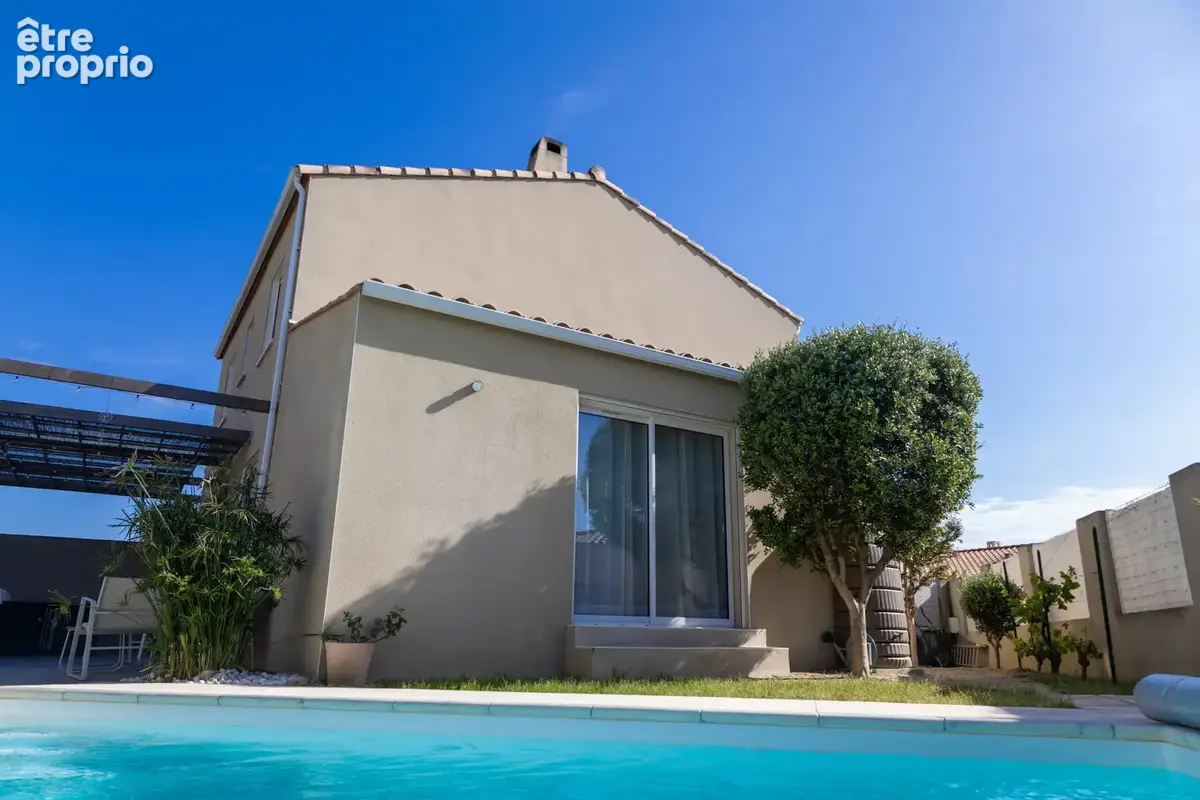Villa contemporaine 5 chambres avec piscine   Autonome en électricité ! - photo 36