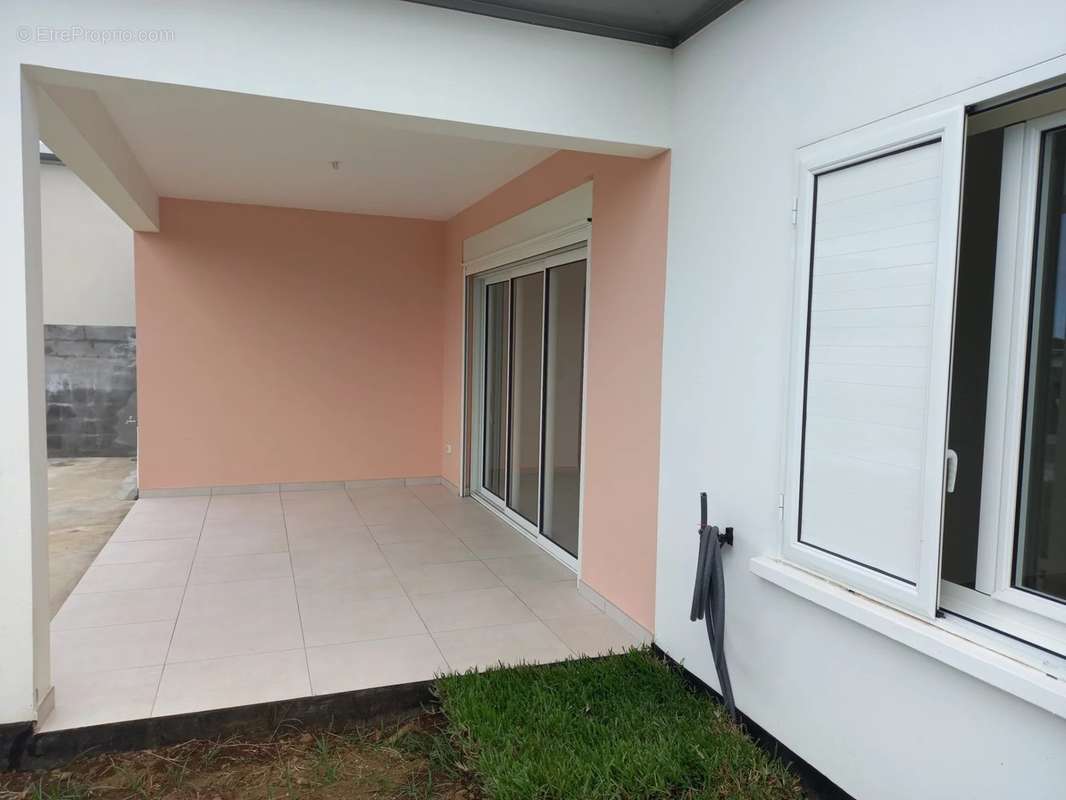 Maison à SAINTE-SUZANNE