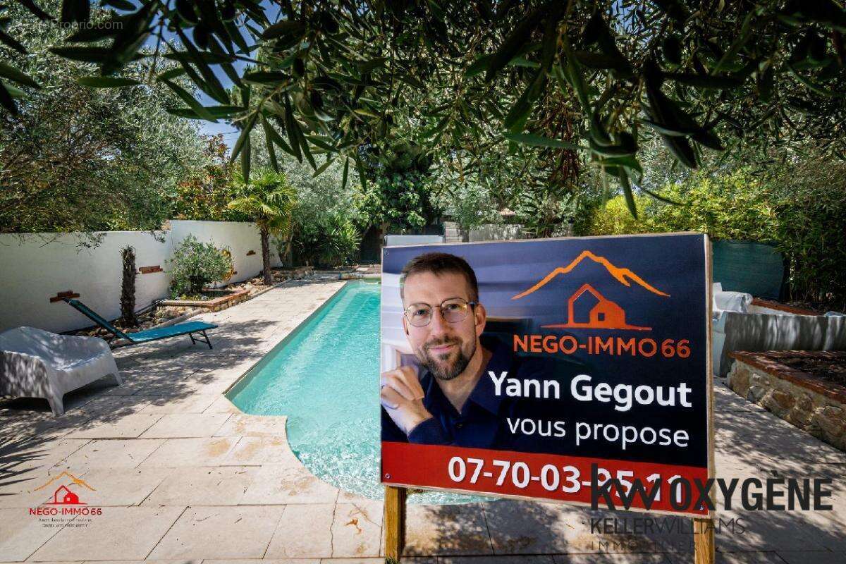 Maison à SAINT-CYPRIEN