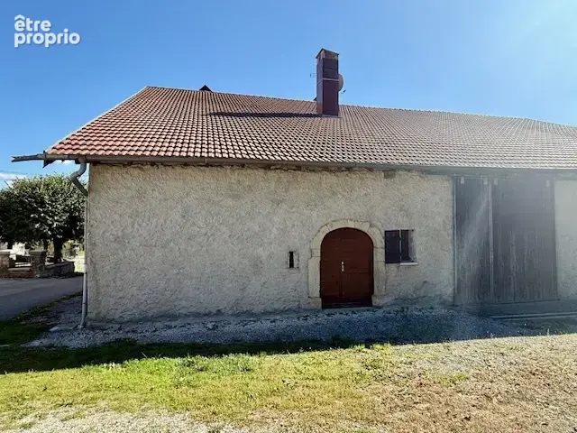 Maison mitoyenne au centre du village de GUYANS-DURNES - photo 31