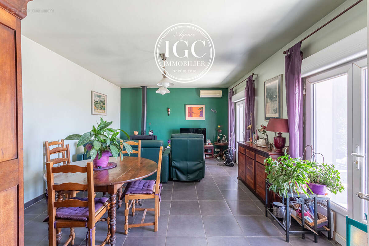 Maison à CARRY-LE-ROUET