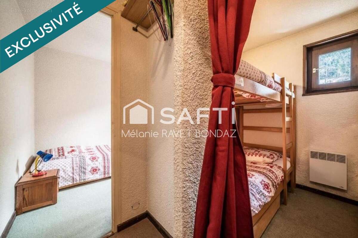 Photo 4 - Appartement à ABONDANCE