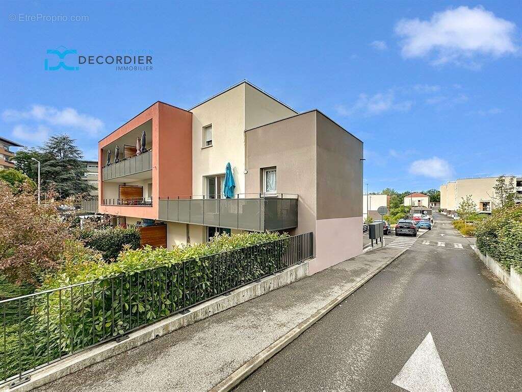 Appartement à THONON-LES-BAINS