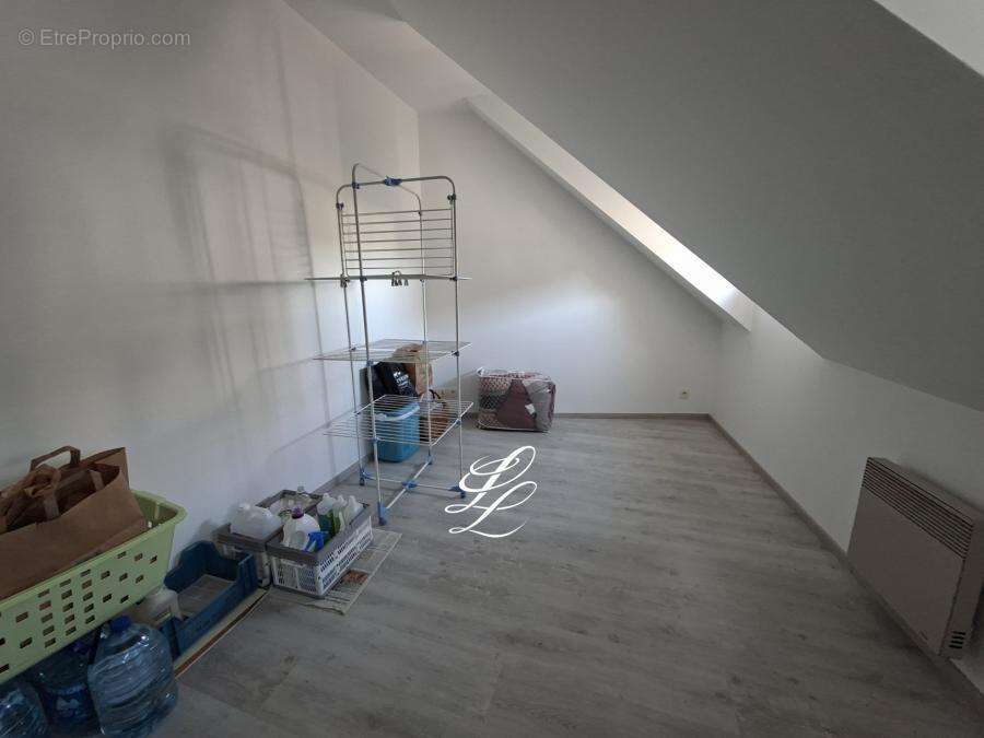 Appartement à SABLE-SUR-SARTHE