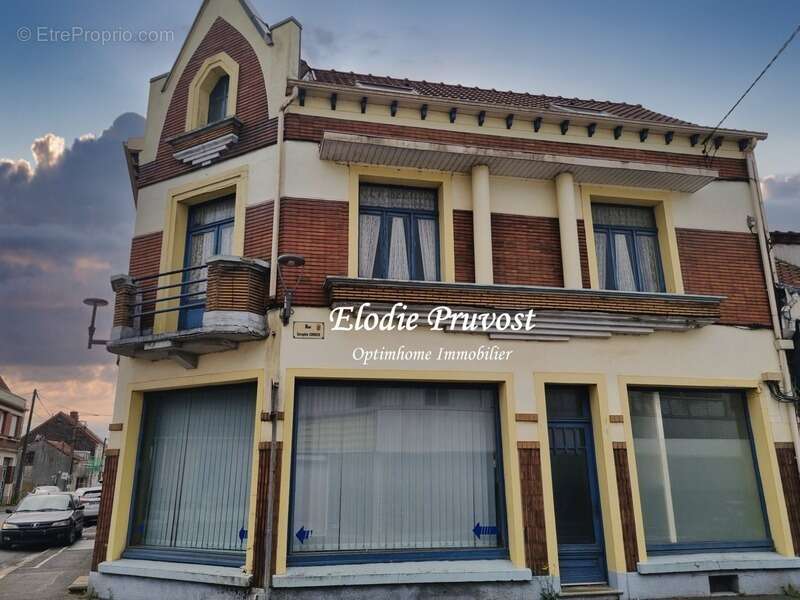 Appartement à AUCHEL