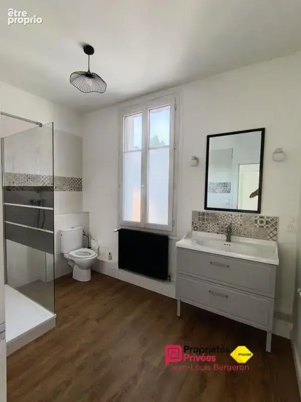 A vendre REUGNY  37194, Maison de 108 m² , 3 chambres,  Cour, Garage - photo 9