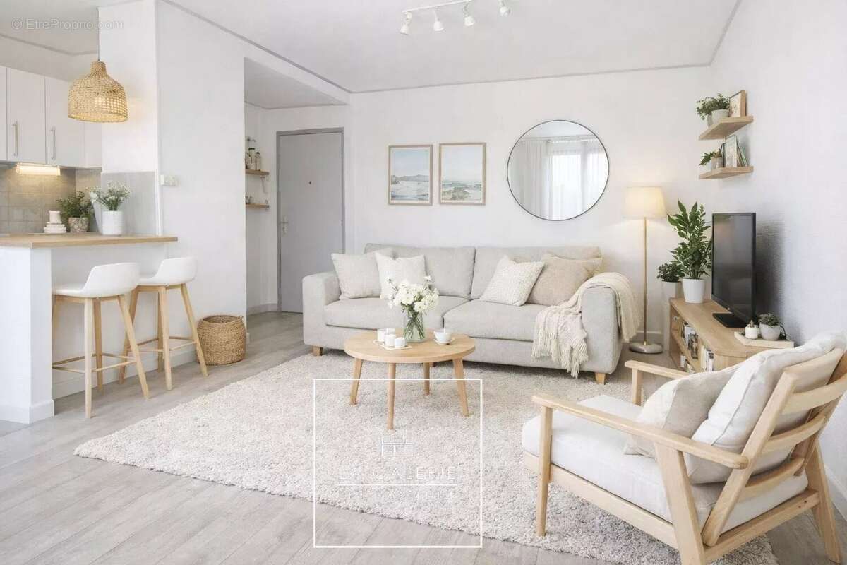 Appartement à MONTAUBAN