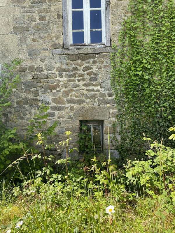 Maison à EYMOUTIERS