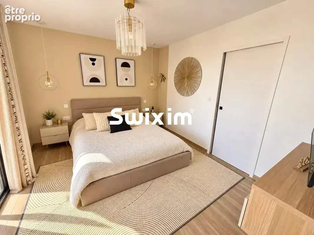 Villa contemporaine finitions soignées, 4 ch et garage. - photo 10