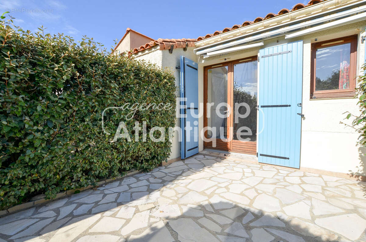 Maison à LES MATHES