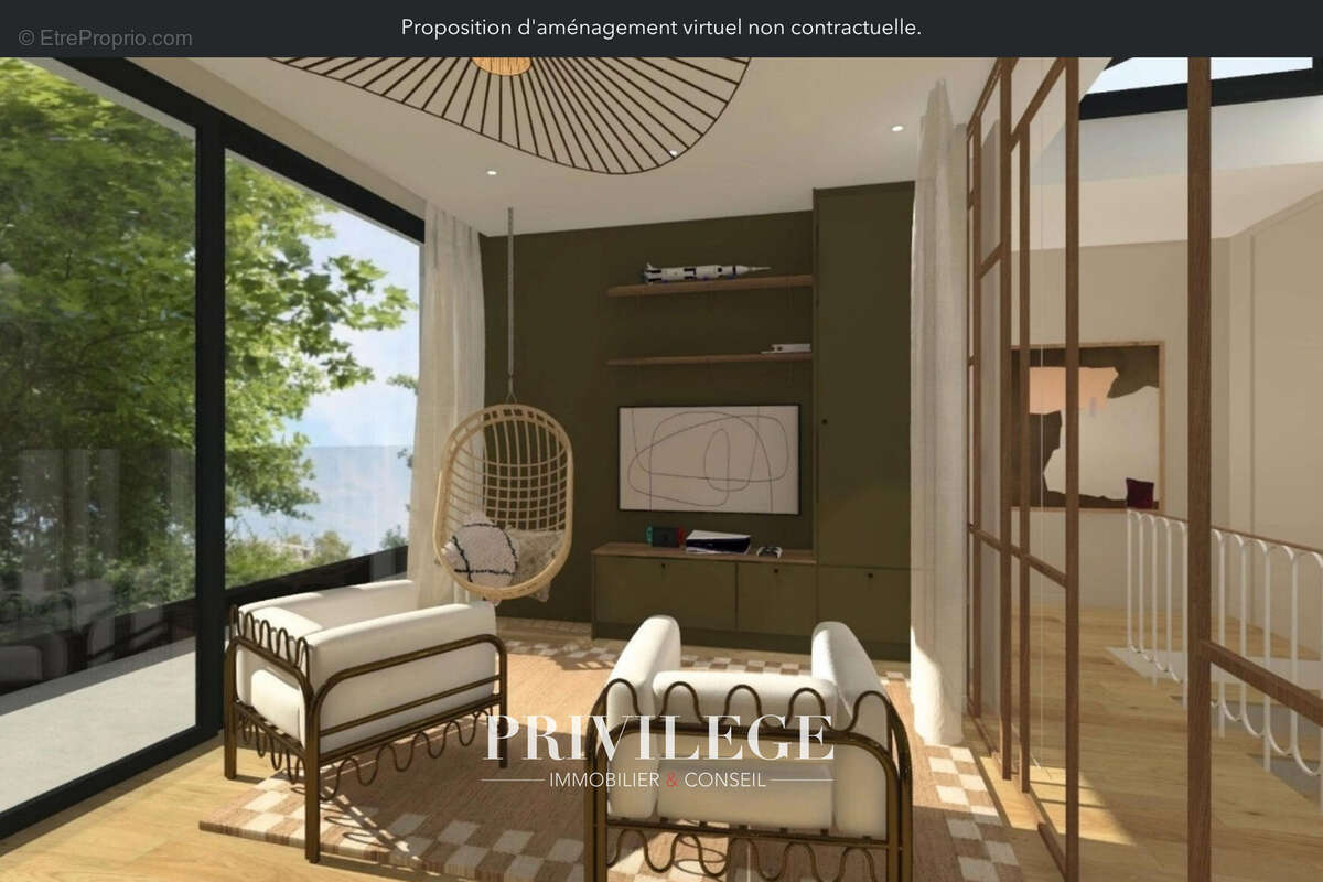 Maison à SAINT-DIDIER-AU-MONT-D'OR