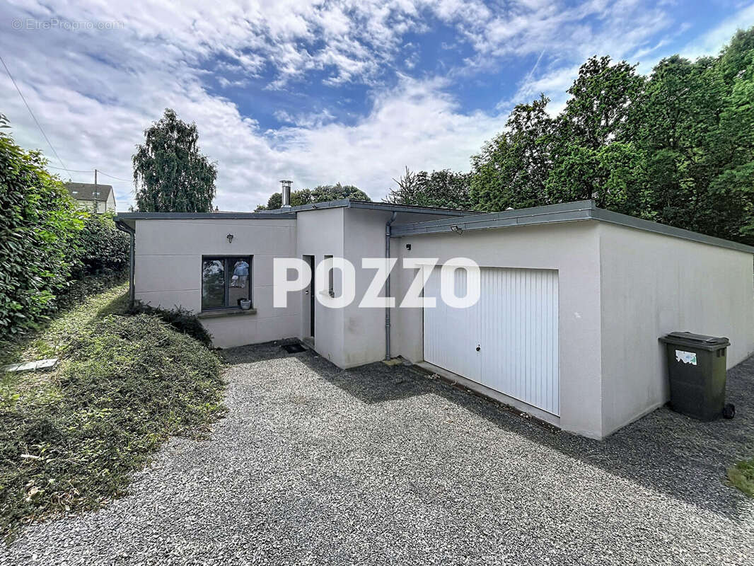 Maison Saint Planchers - photo 15