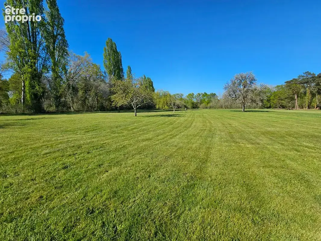 Propriété d'exception en Sologne - Longère de 292m² avec piscine intérieure sur 7,8 hectares - photo 13
