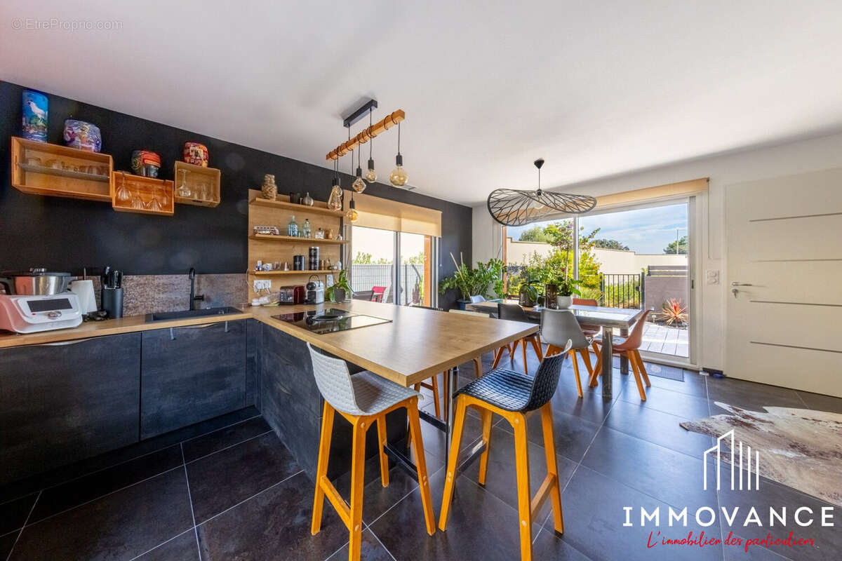 Maison à VENDARGUES