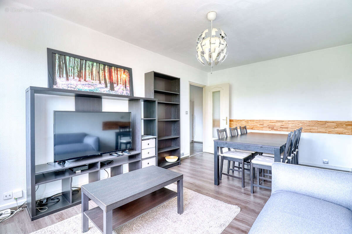 Appartement 59m² à strasbourg - photo 2