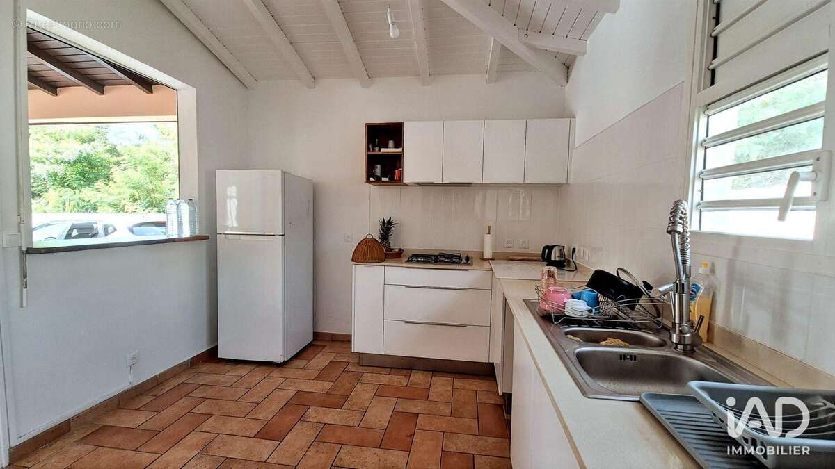 Photo 7 - Maison à SAINT-FRANCOIS