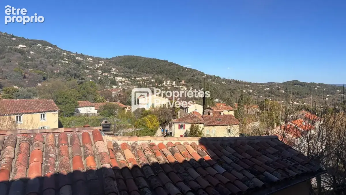 Exclusivité - seillans - appartement duplex - photo 10