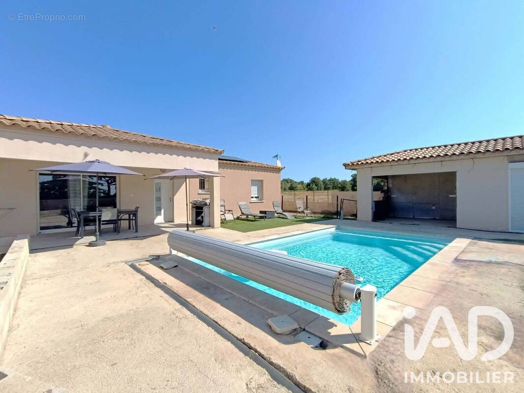 Photo 1 - Maison à POUZOLLES