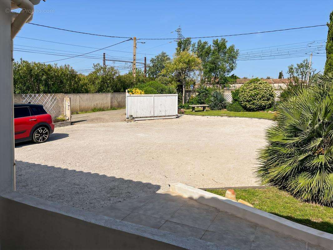 Maison à MARSEILLAN