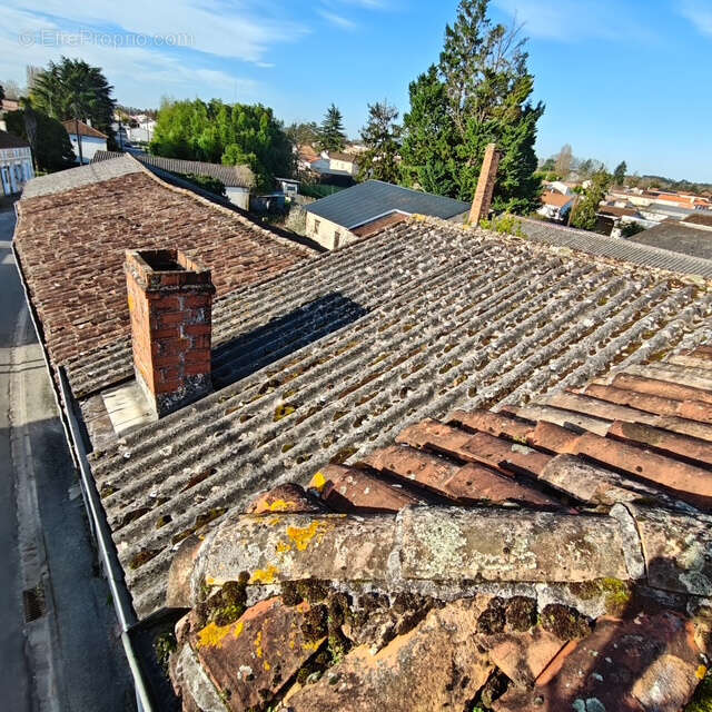 Maison à SAINT-AIGULIN