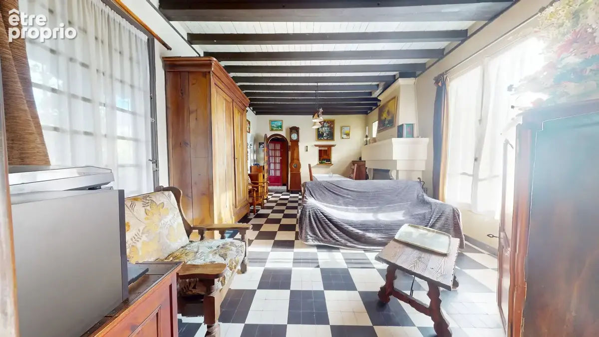 Chalet Normand Quartier Fermettes - photo 9