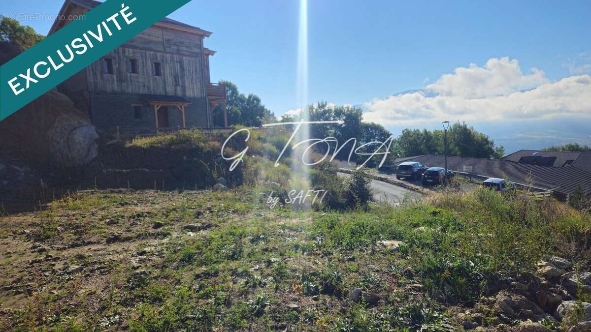 Photo 2 - Terrain à FONT-ROMEU-ODEILLO-VIA