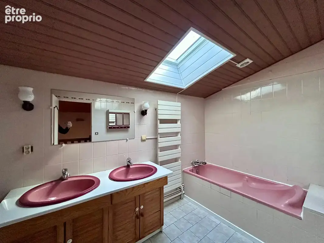 Maison Nanteuil 6 pièce(s) 183 m2 - photo 8