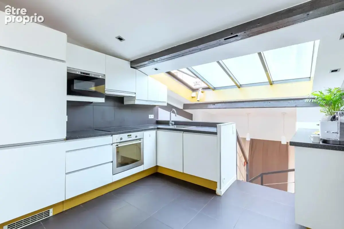 Maison 92 m² à vendre à Paris-17e (75017) - photo 5