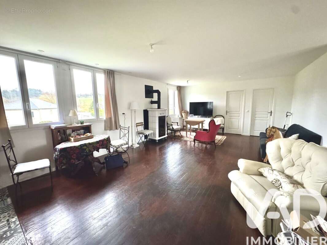 Photo 4 - Maison à PORT-EN-BESSIN-HUPPAIN