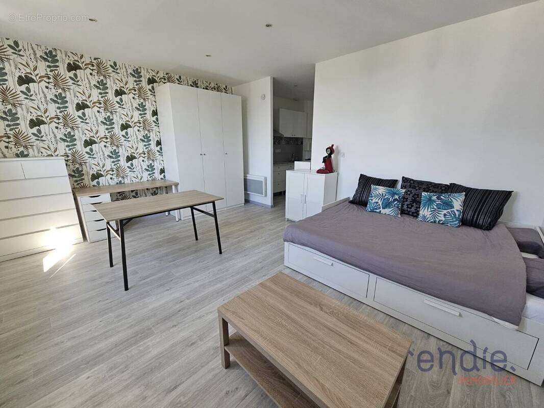 Appartement à AUDINCOURT