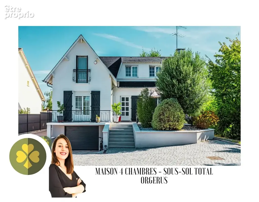 Maison à ORGERUS