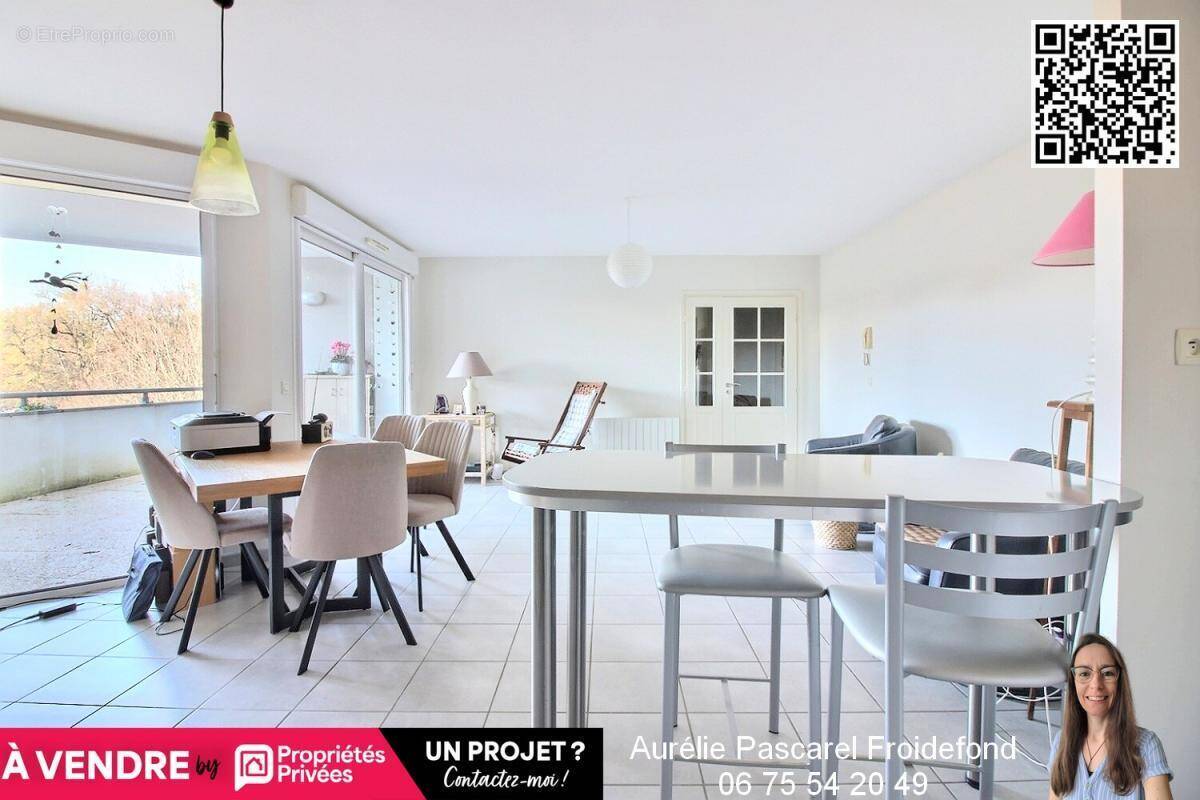 Appartement à BRIVE-LA-GAILLARDE