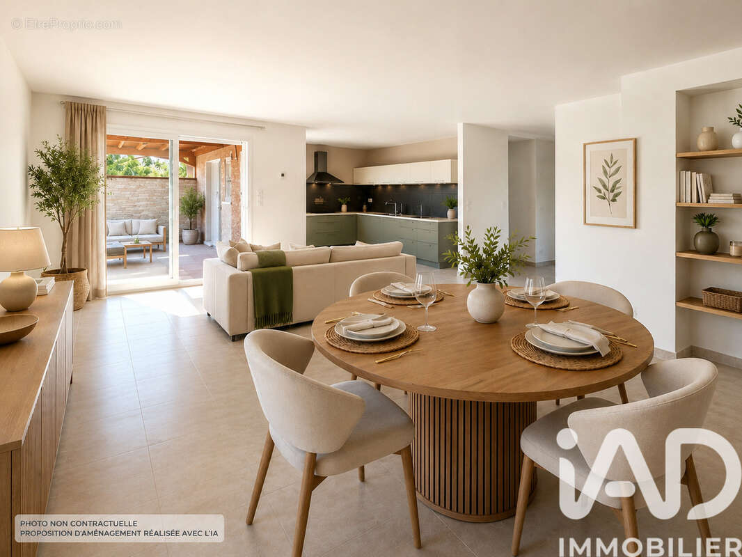 Maison 102 m² à Ventenac-En-Minervois  - photo 8